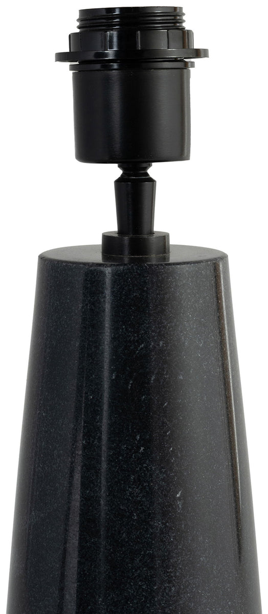 Dolomia - Base And Linen Textured Fabric Shade Table Lamp