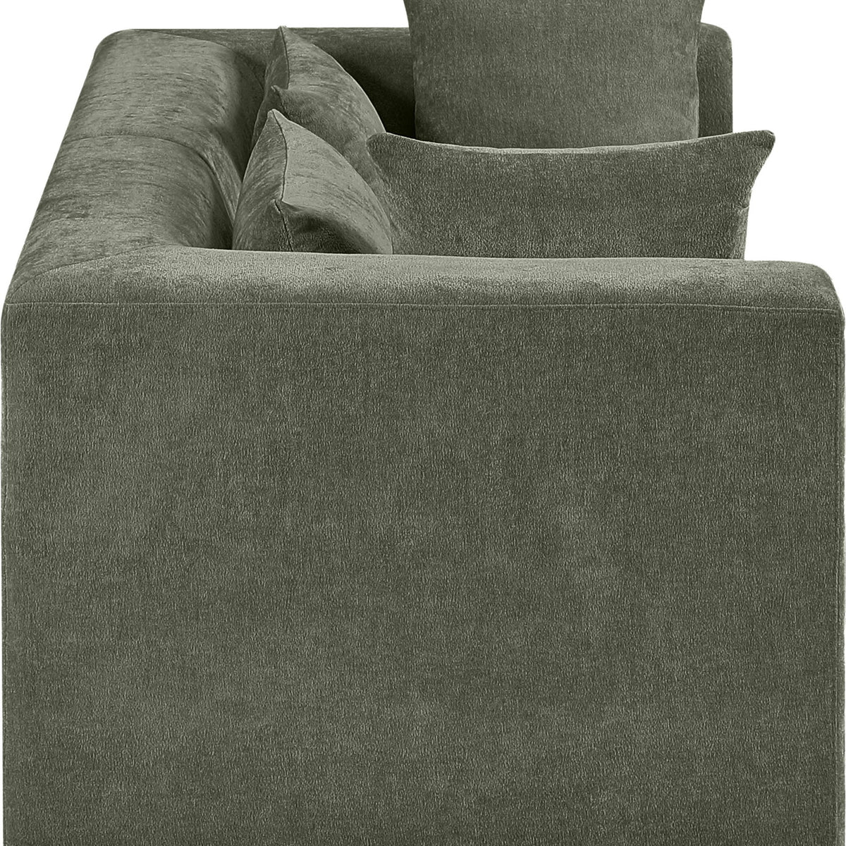 Stellar - 2 Piece 76" Upholstered Modular Loveseat