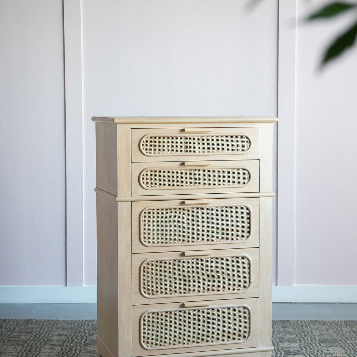 Cabinet - Brown Wood