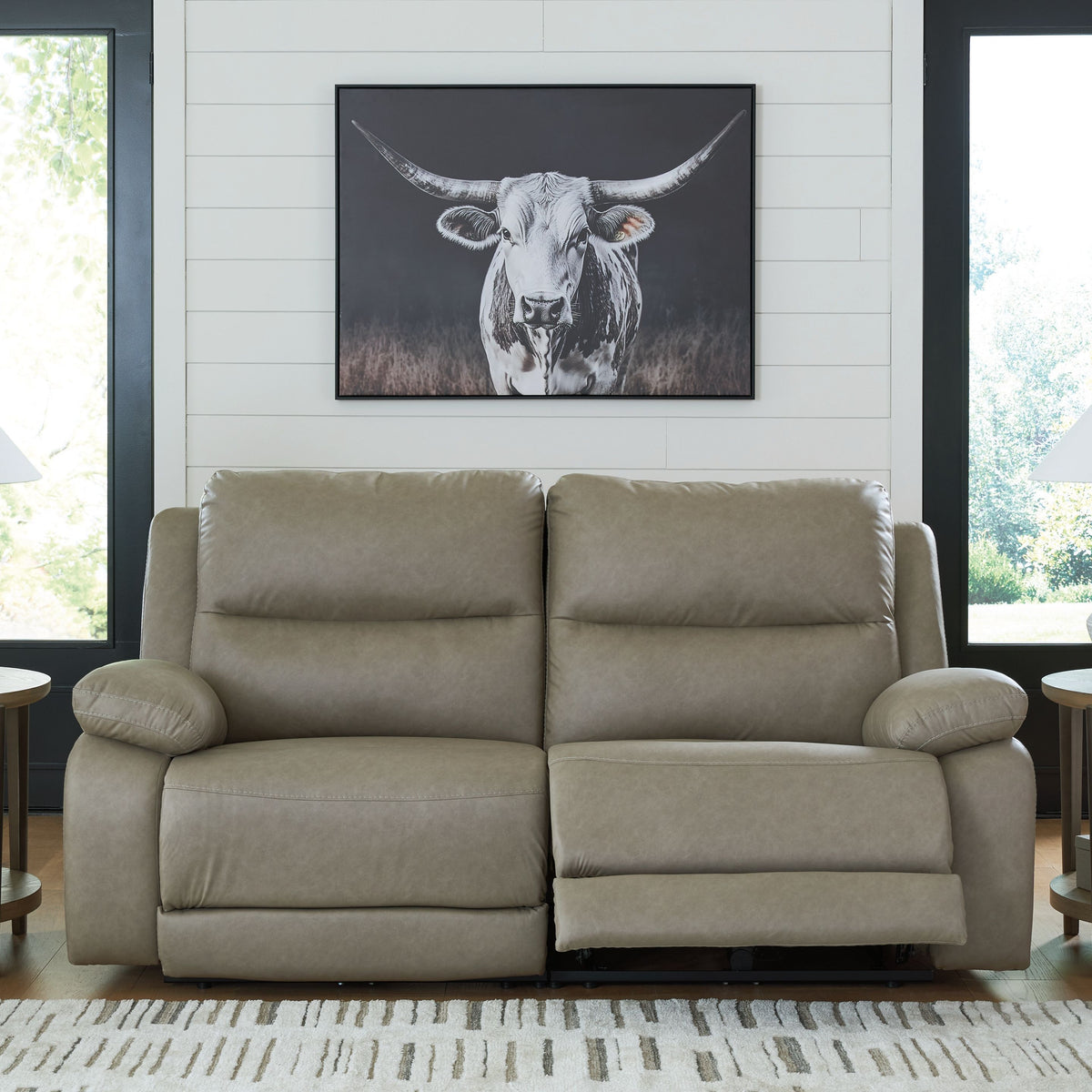 Narwhal Place - Reclining Sectional