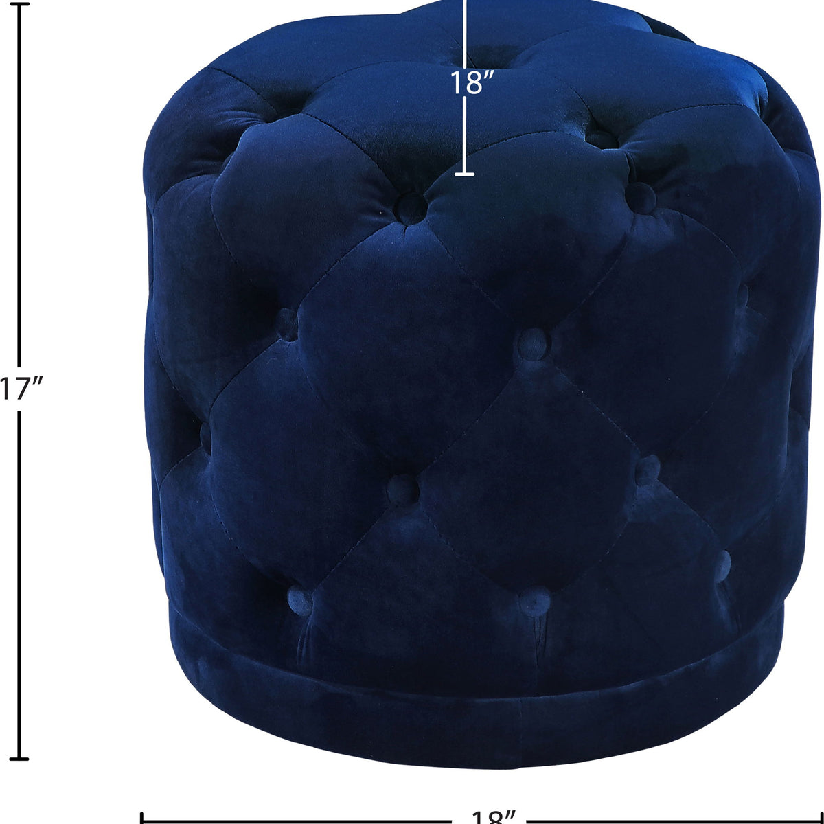 Harper - Stool Ottoman