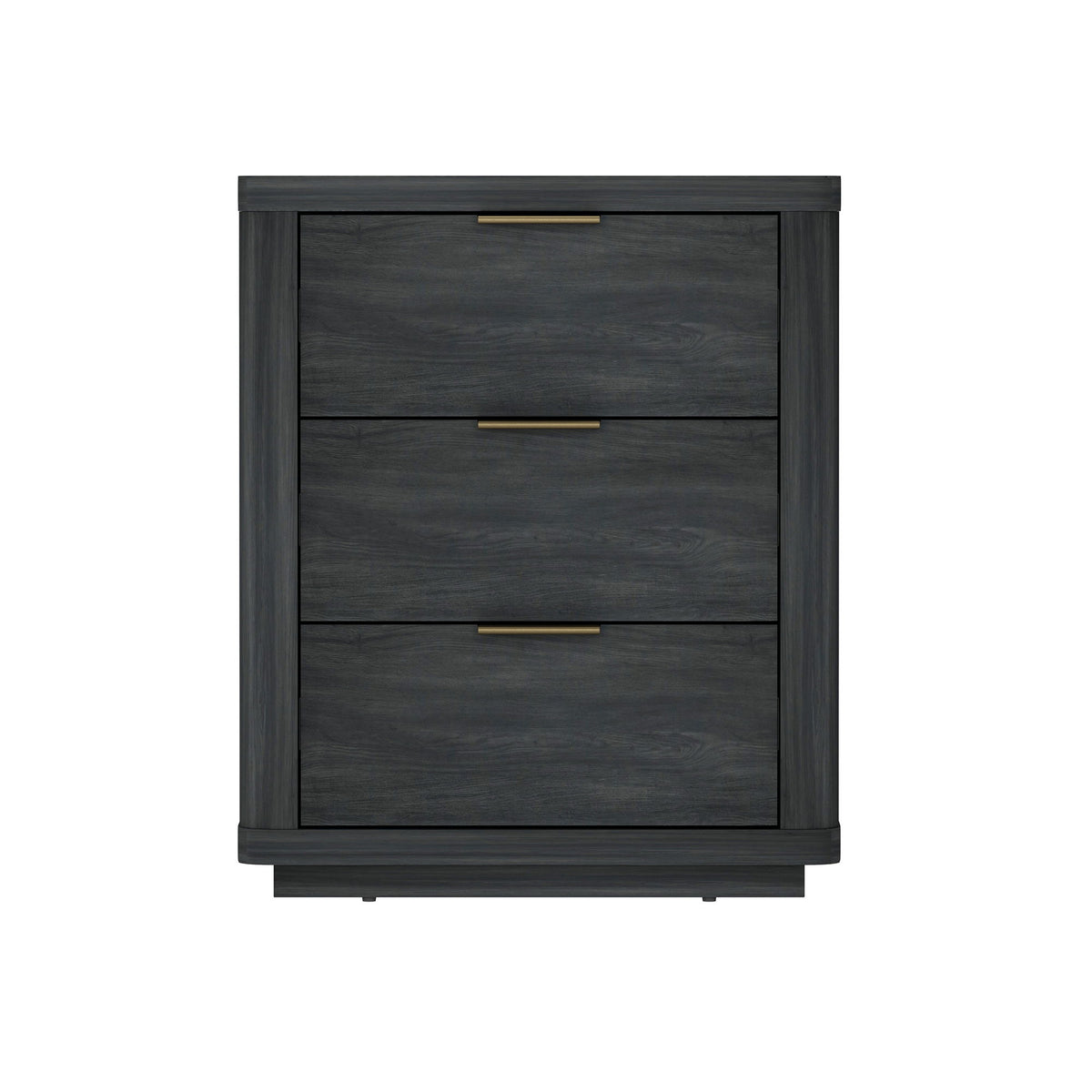 Manhattan Evelyn - 3-Drawer Nightstand