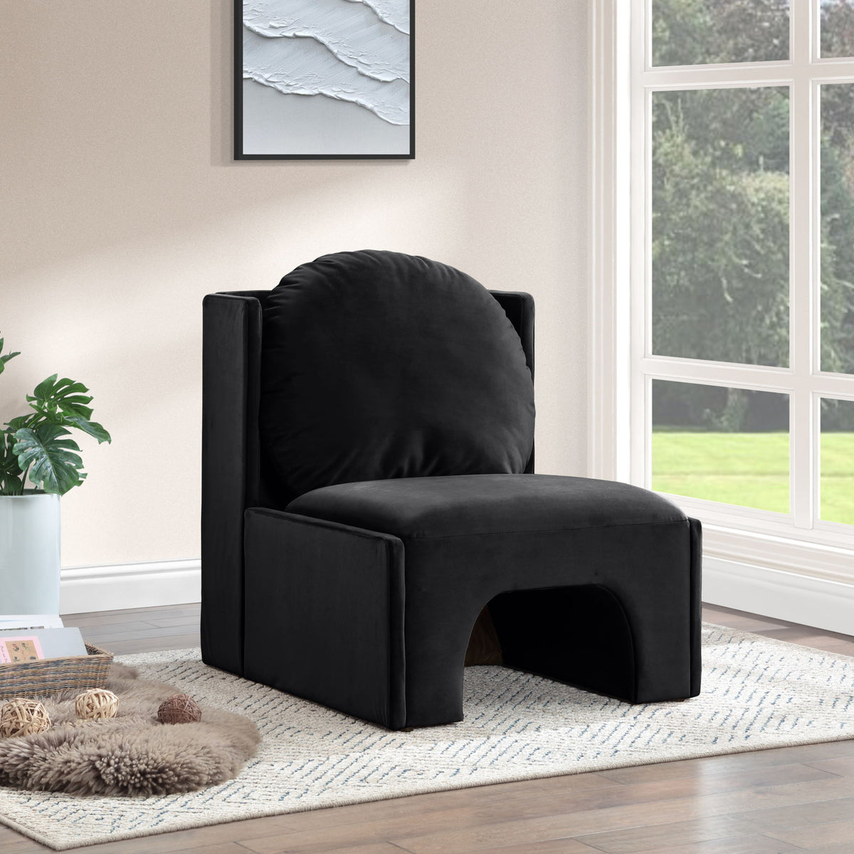 Sigma - Accent Chair