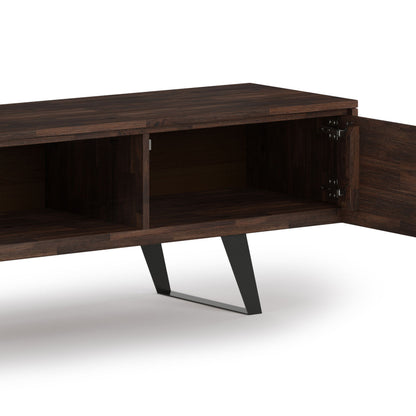 Lowry - Handcrafted TV Media Stand