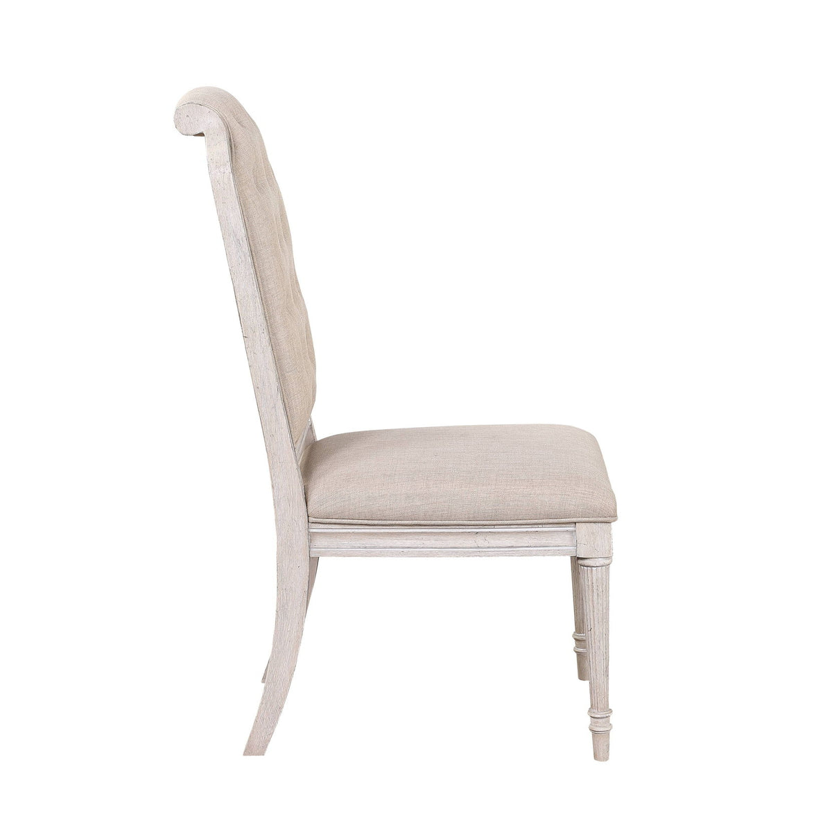 Wynsor - Side Chair (Set of 2) - Champagne
