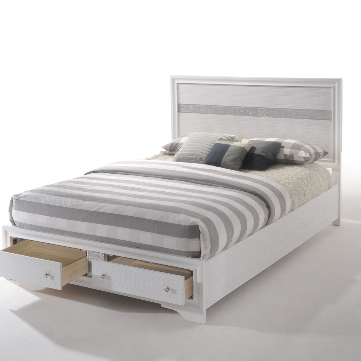 Naima - Elegance Bed