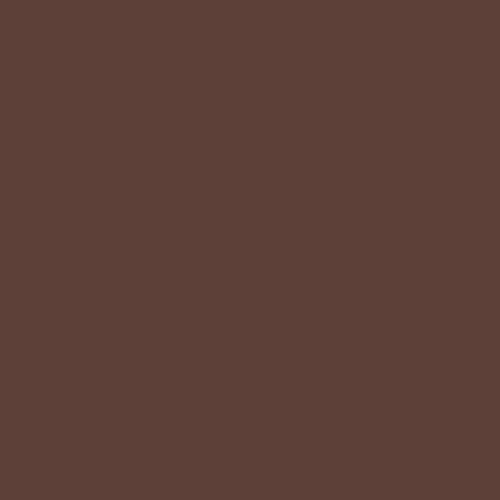 Brown finish color swatch for wall sconce