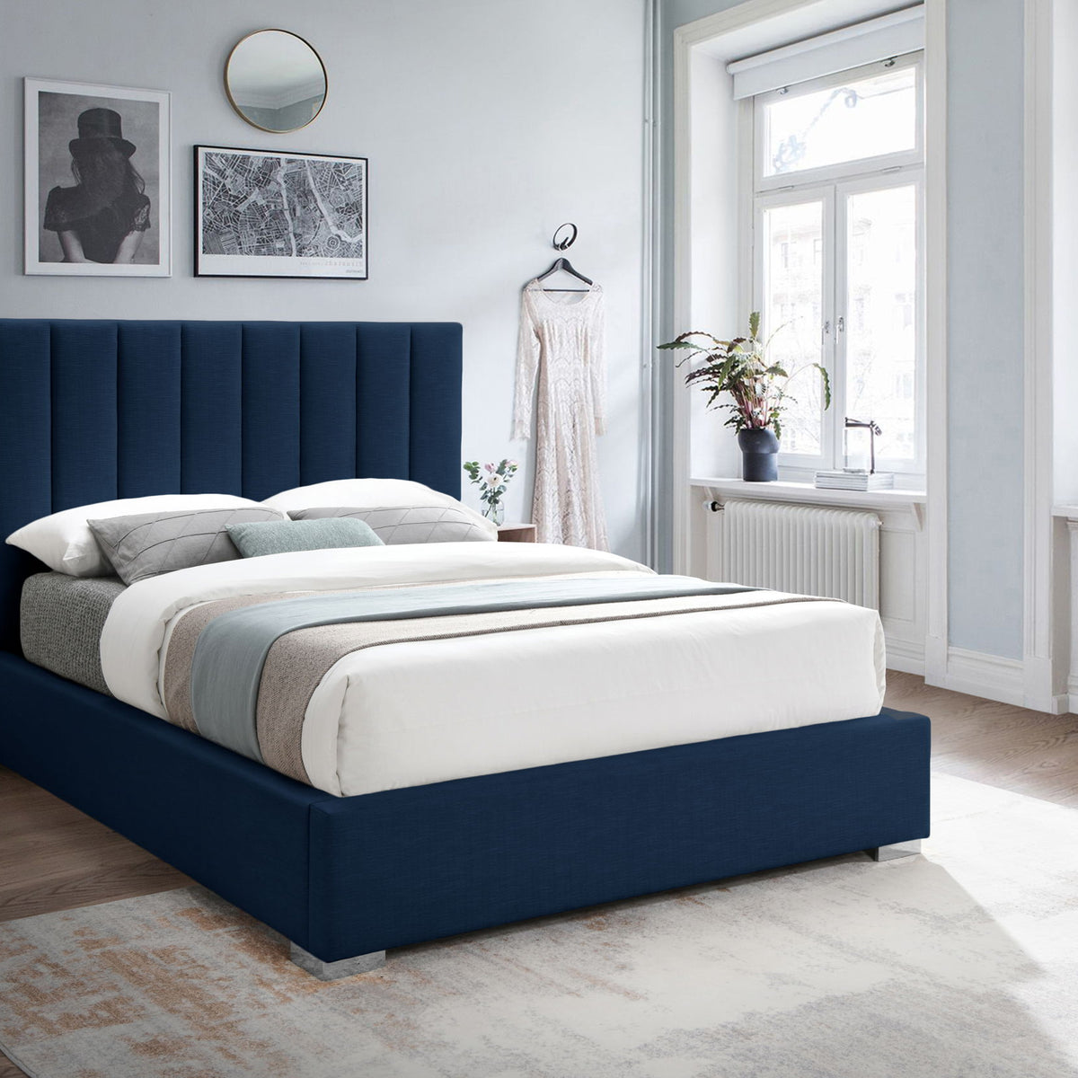Pierce - Bed
