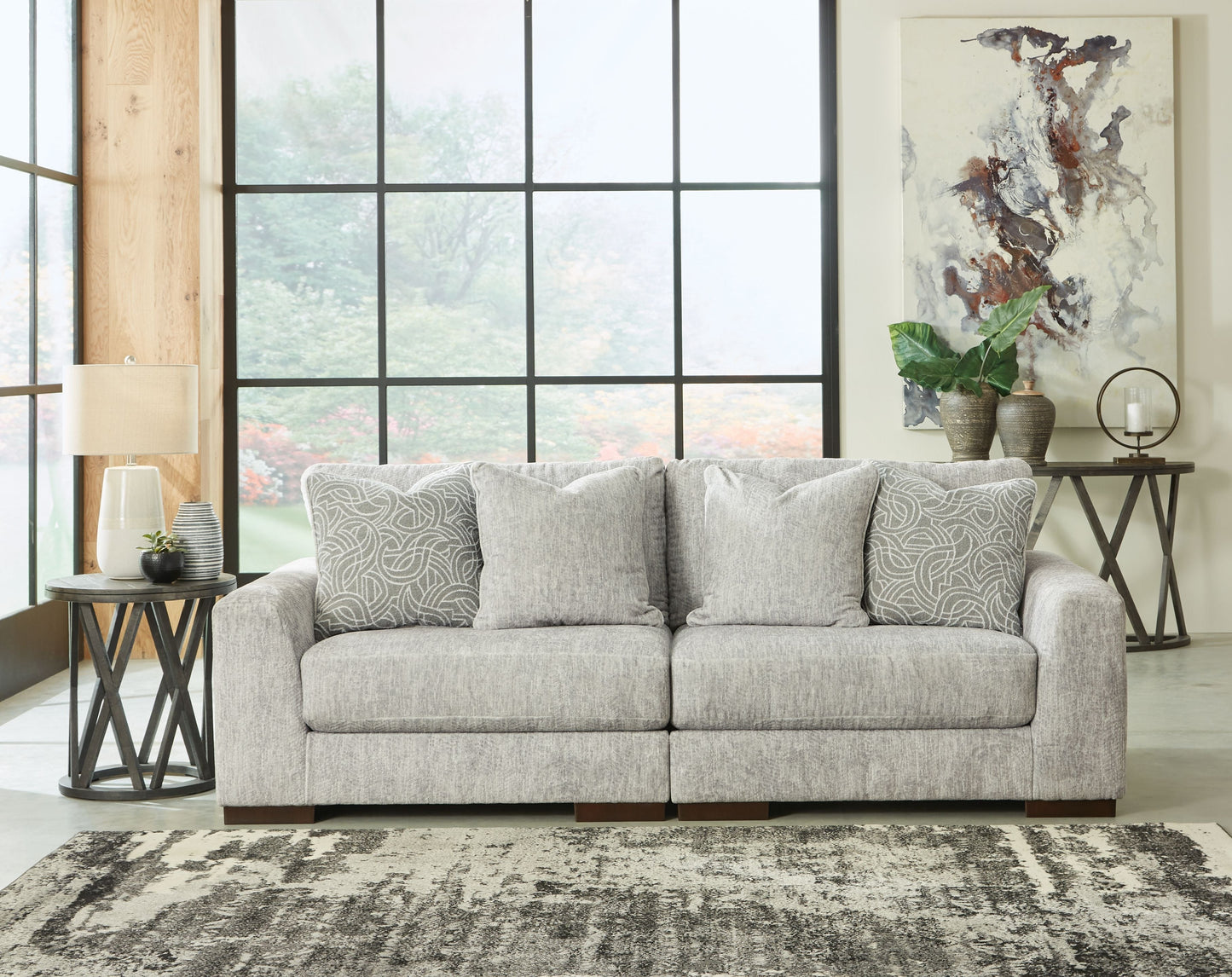 Ashley Furniture Regent Park Sectional