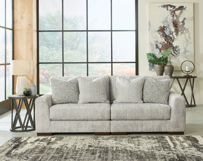 Ashley Furniture Regent Park Sectional