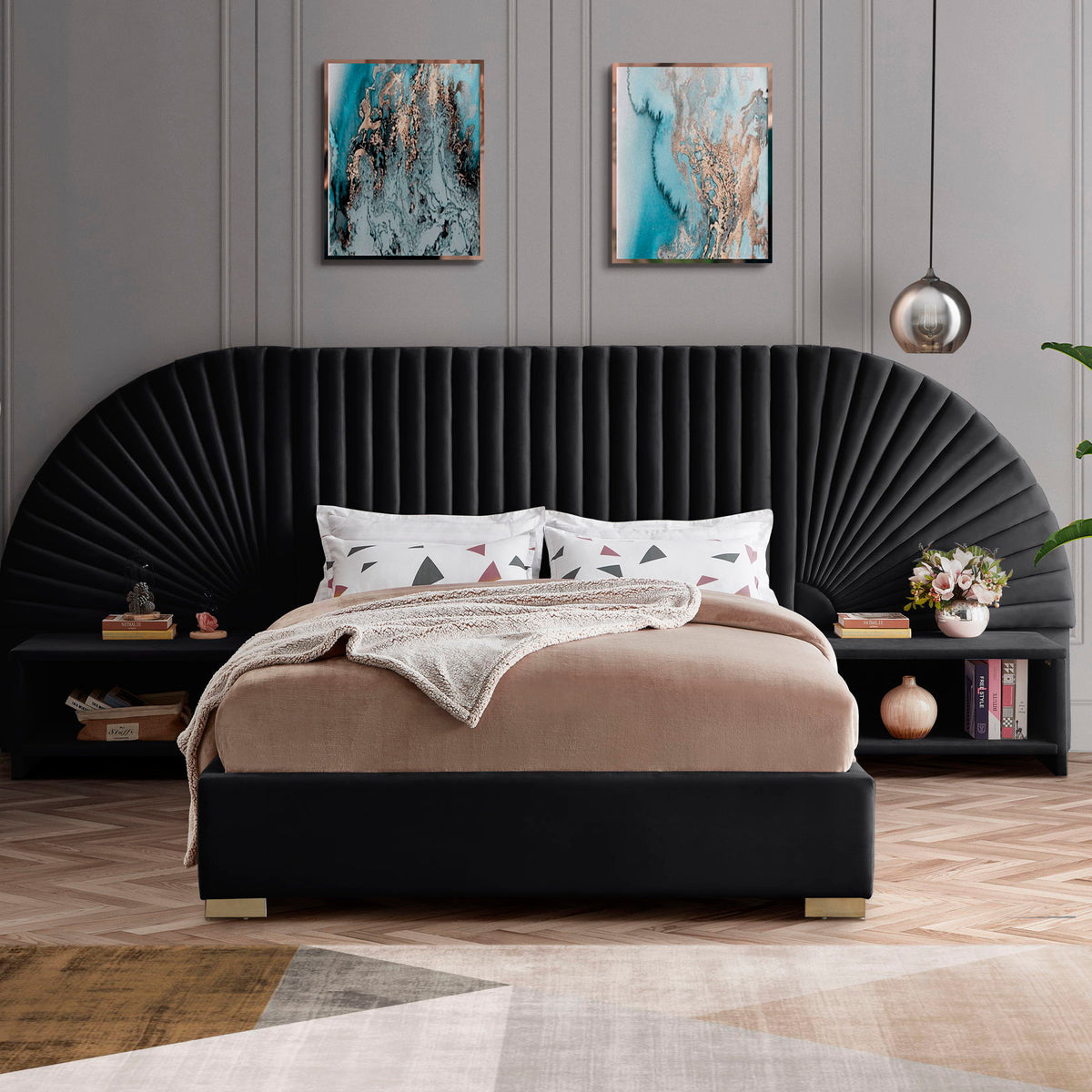 Cleo - Bed