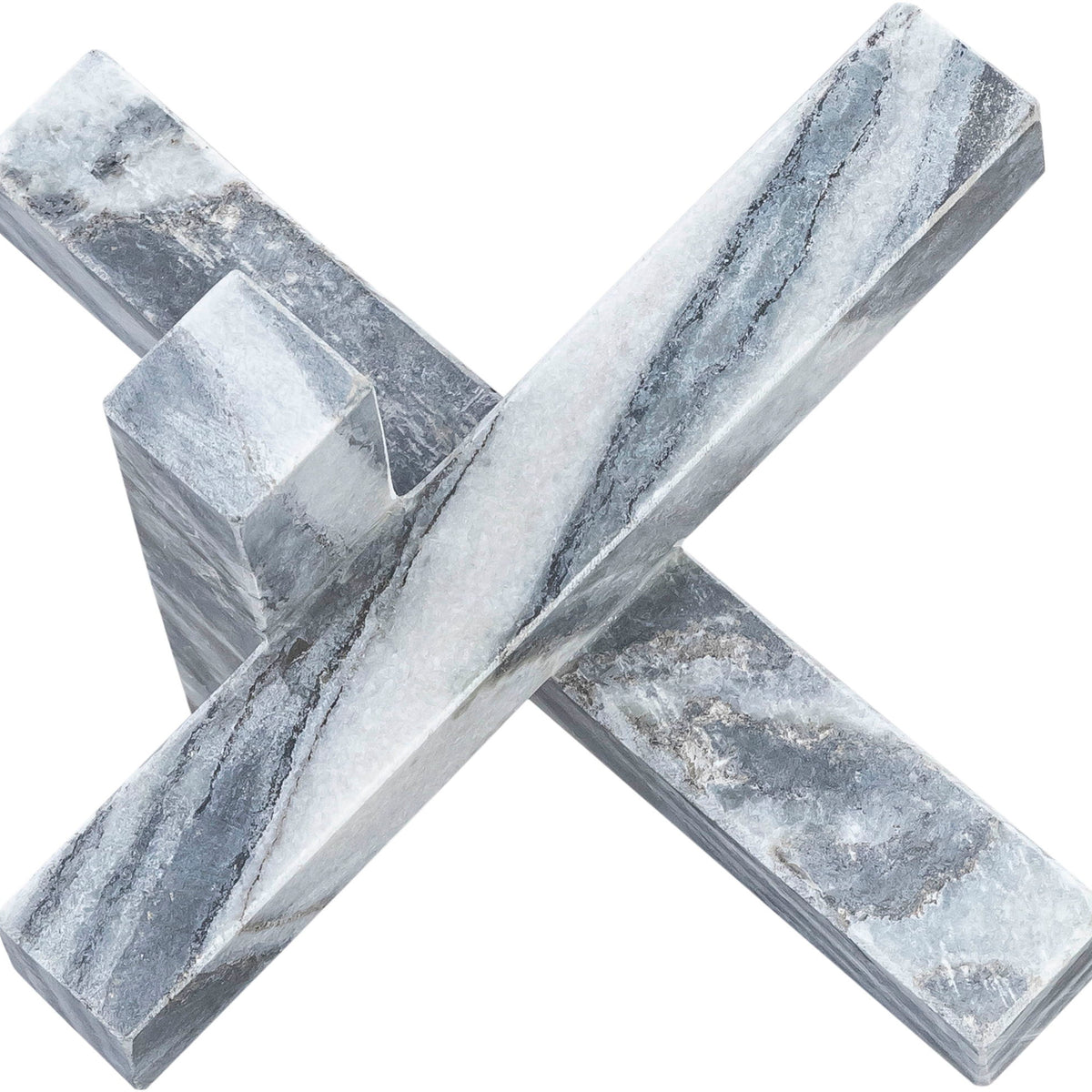 Stix - Marble Decorative Object