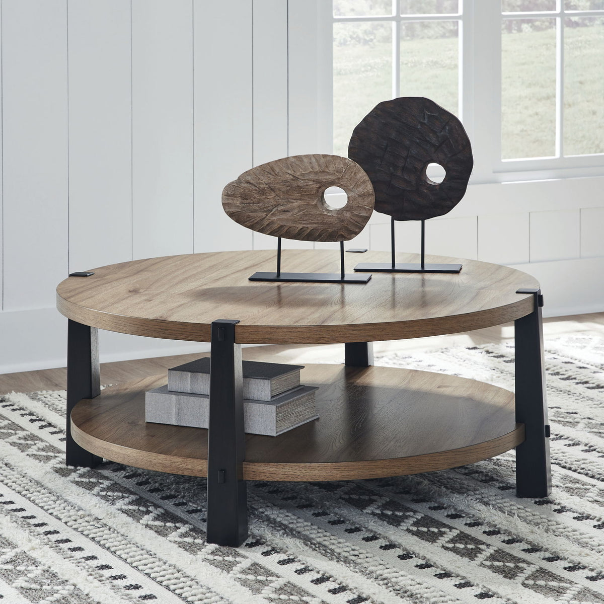 Ridgester - Round Table