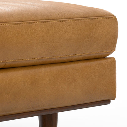 Morrison - Handcrafted Ottoman