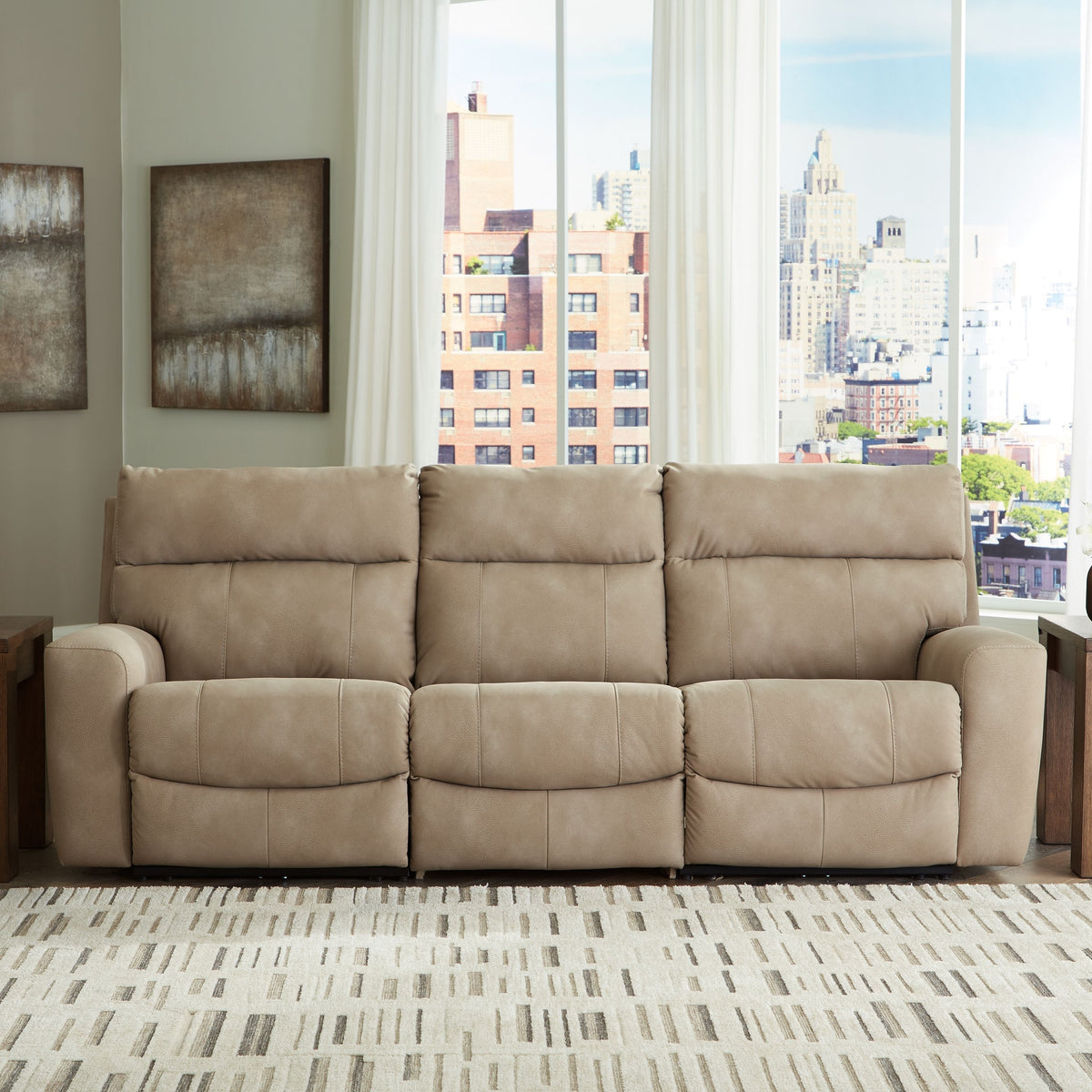 Next-Gen Durapella - Reclining Sectional