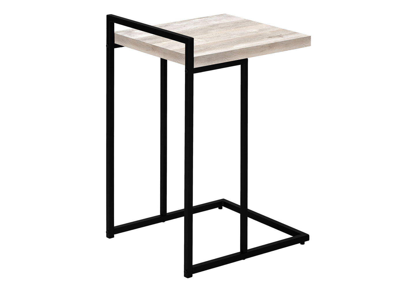 Accent Table, C - Shaped, Versatile