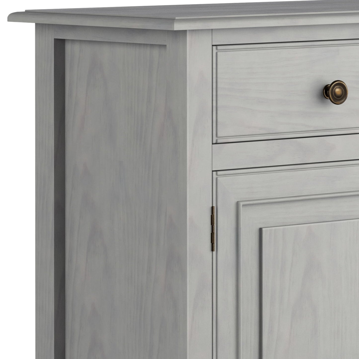 Connaught - Handcrafted Entryway Storage Cabinet