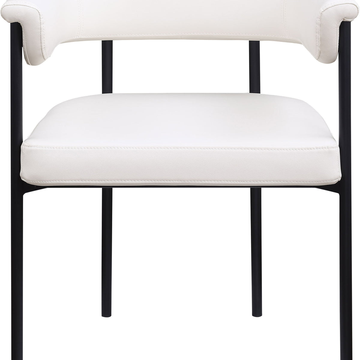 Malin - Faux Leather Dining Chair (Set of 2)