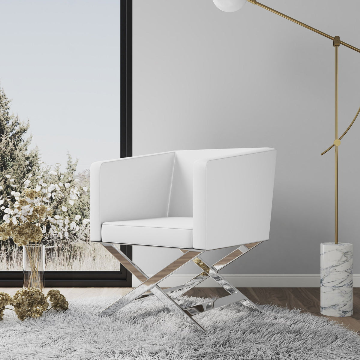 Manhattan Hollywood - Accent Armchair