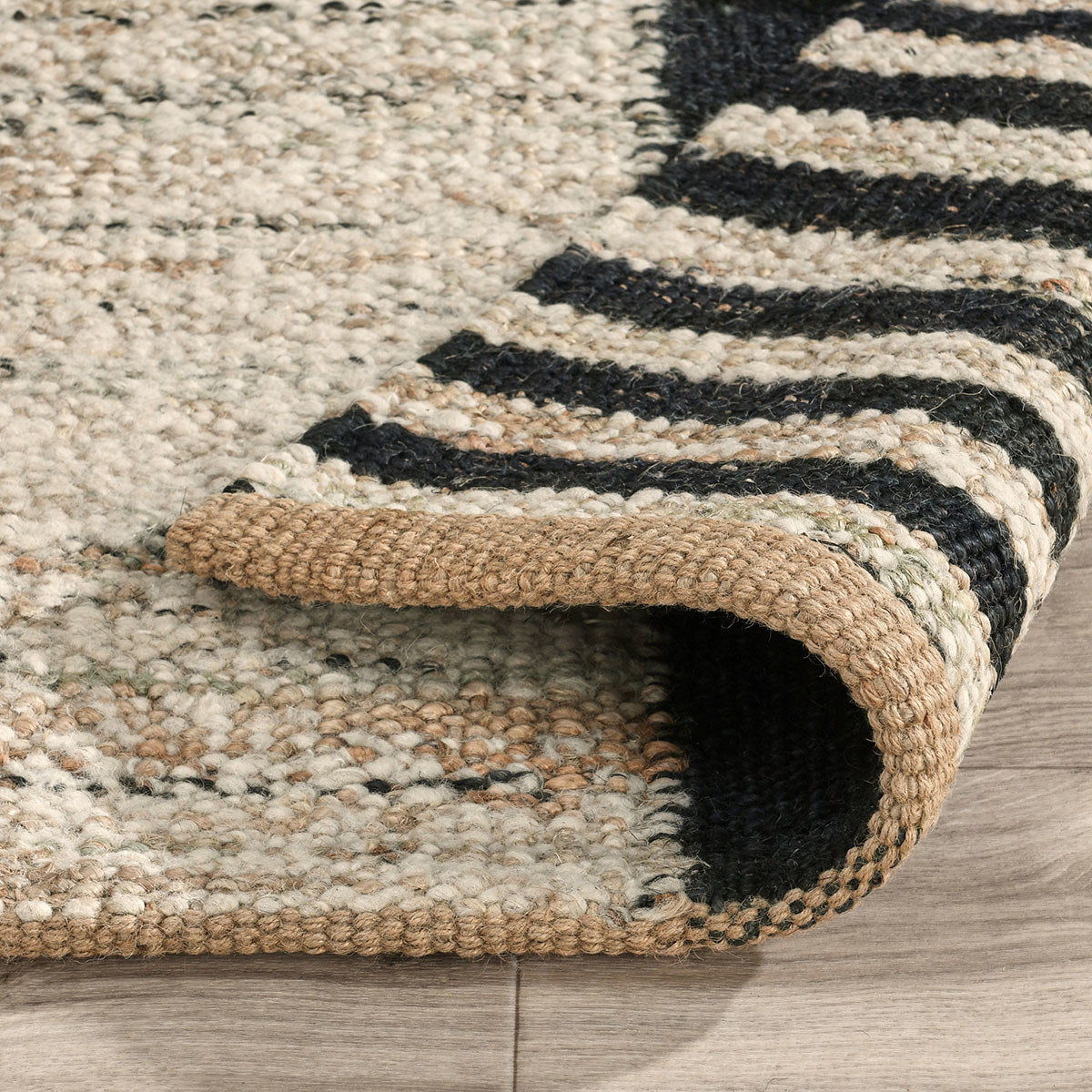 Kanso - Kofu Stripe Rug