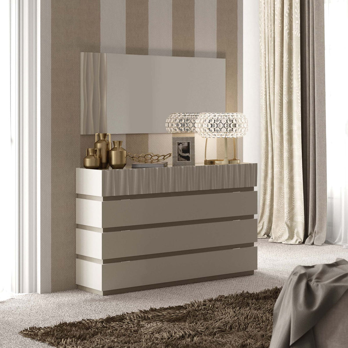 Marina - Single Dresser
