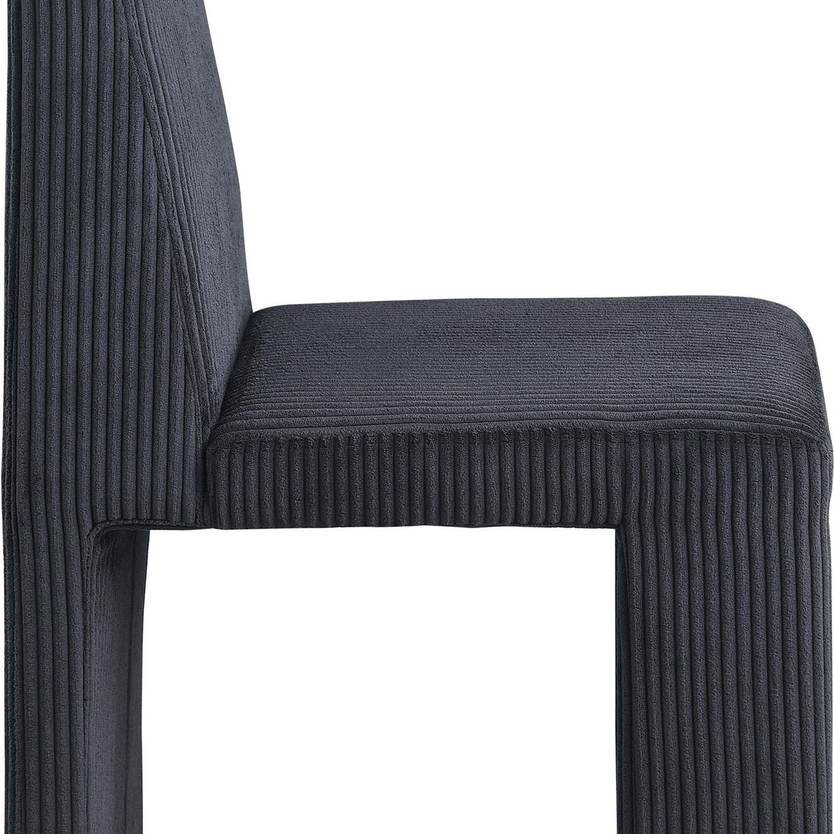 Benson - Microsuede Dining Chair (Set of 2)