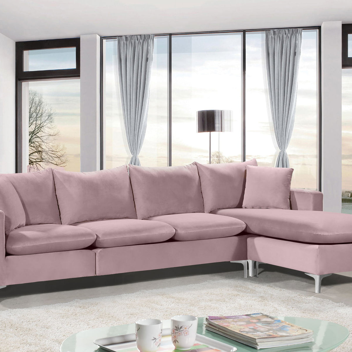 Naomi - Reversible Sectional