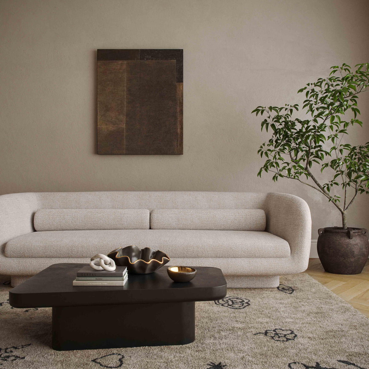 Yoko - Coffee Table