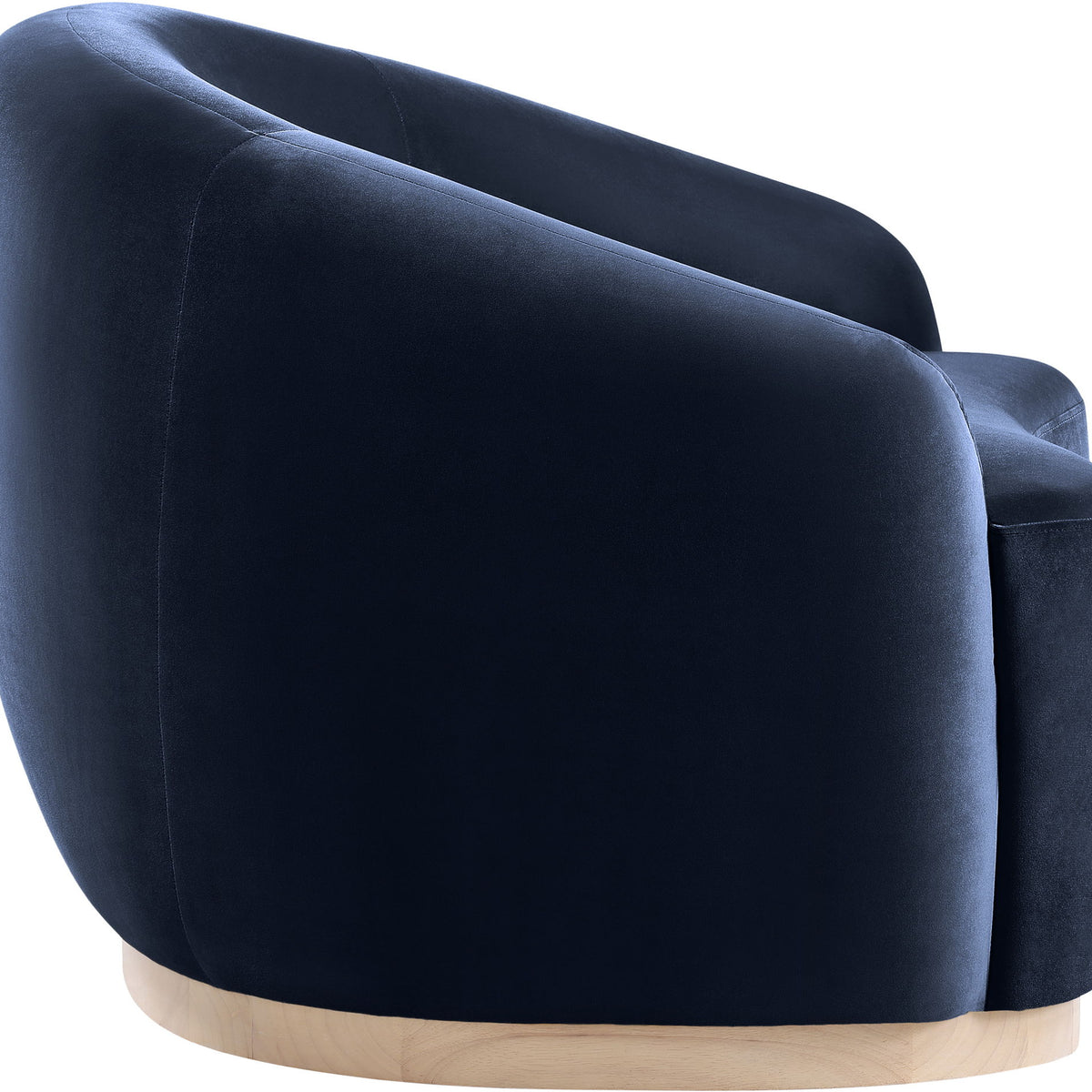 Gustavo - Velvet Upholstered Chair
