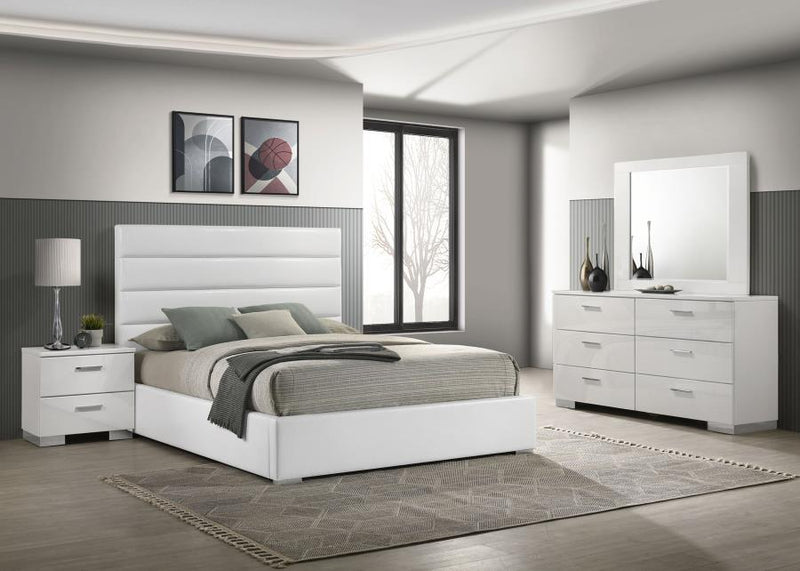 Felicity - Upholstered Bedroom Set