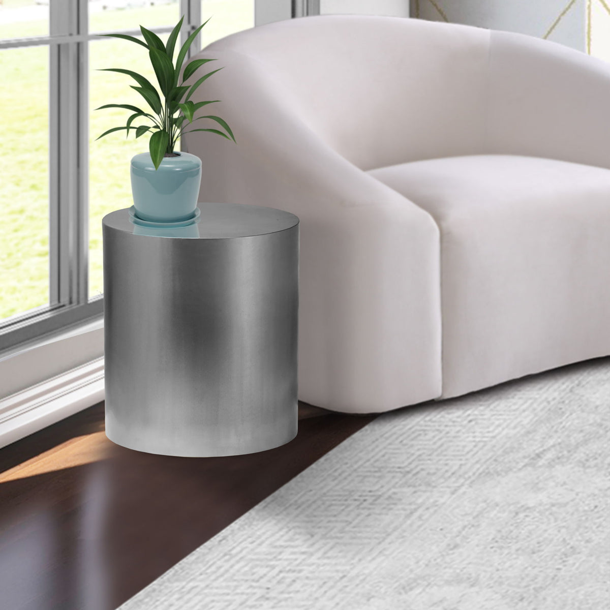 Cylinder - End Table