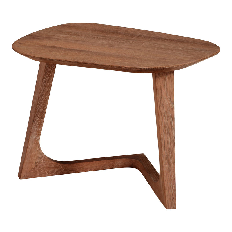 Godenza - End Table - Brown