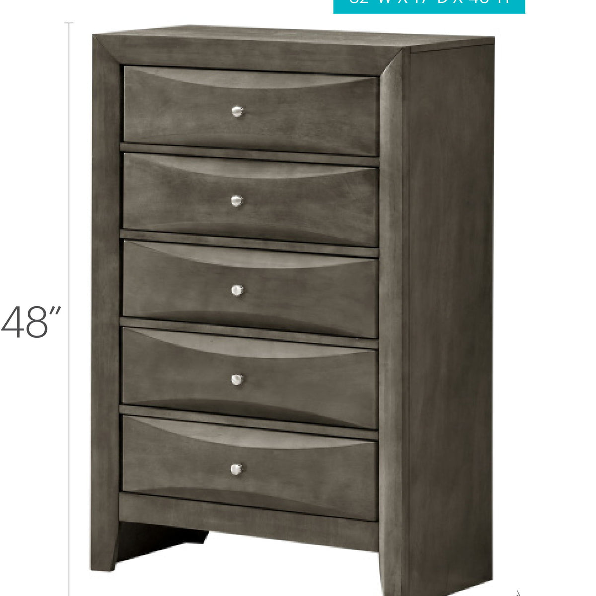 Marilla - Chest
