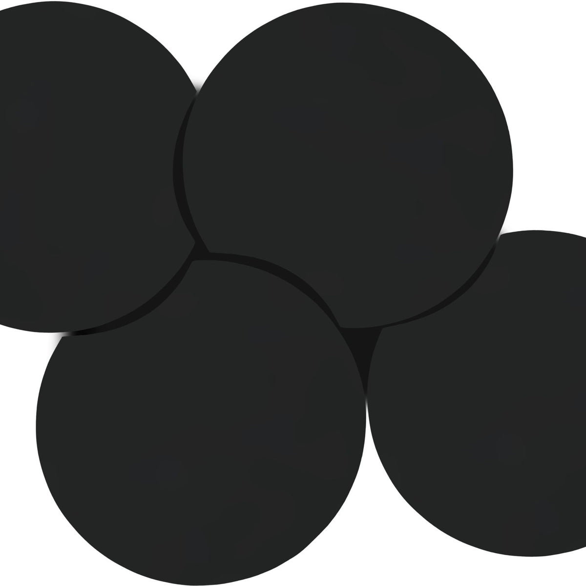Dimple - 20" 4 Piece Modular Coffee Table