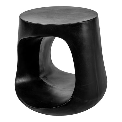 Rothko - Outdoor Stool - Black