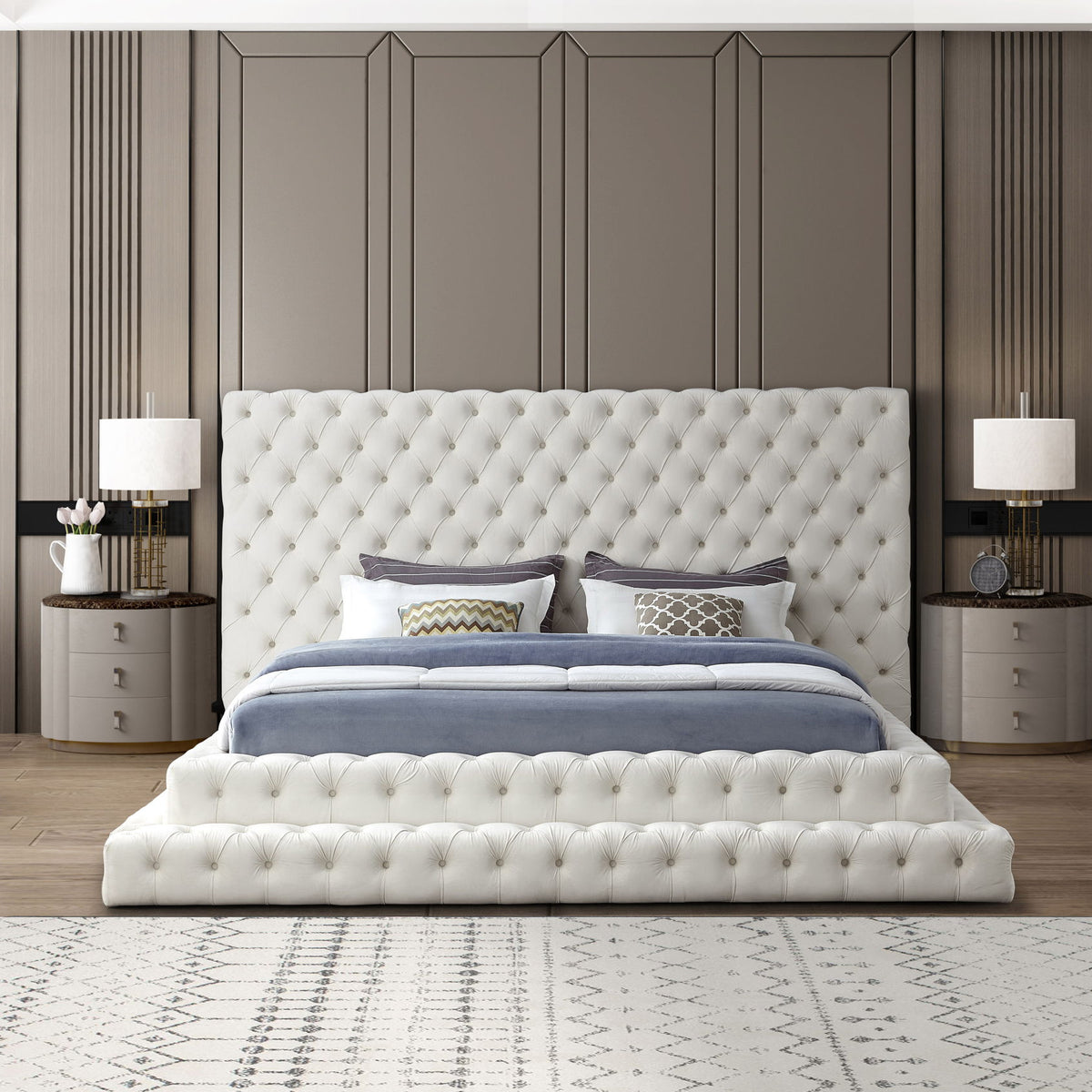 Revel - Bed