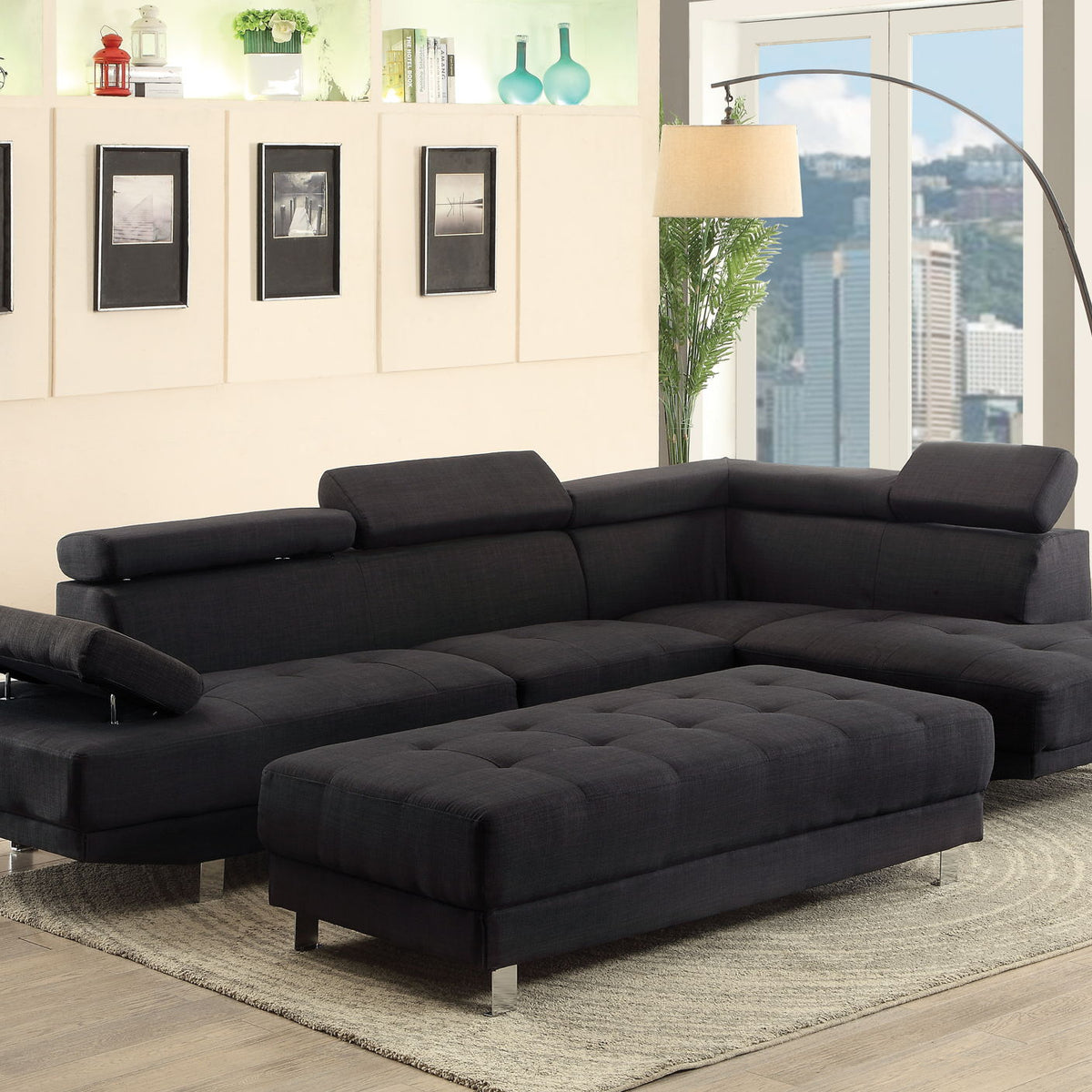 Riveredge - Comfort Sectional