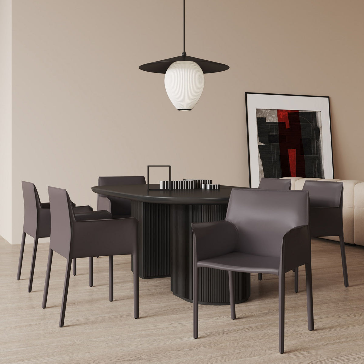 Manhattan Paris - Side Chair