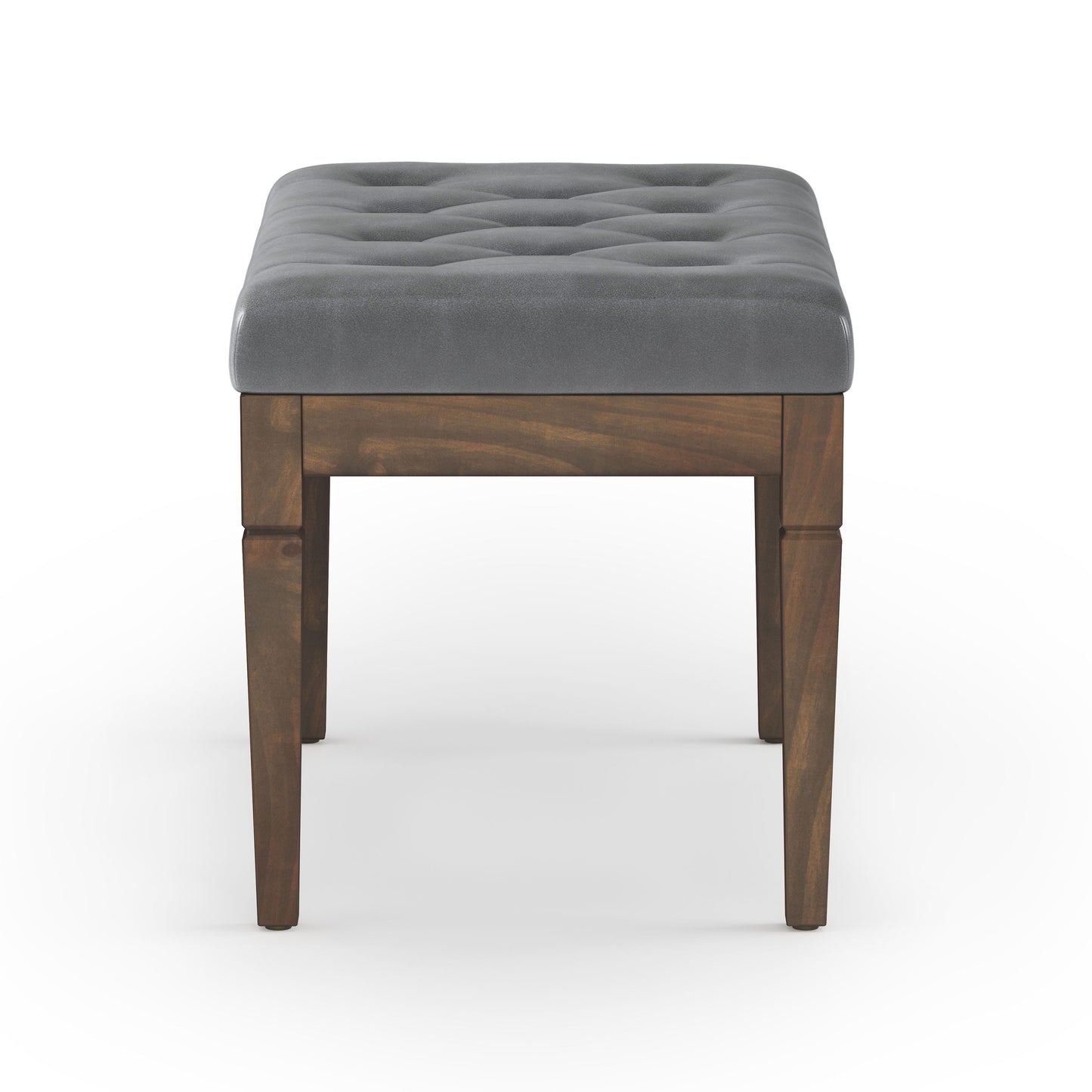 Waverly - Upholstered Tufted Ottoman Bench