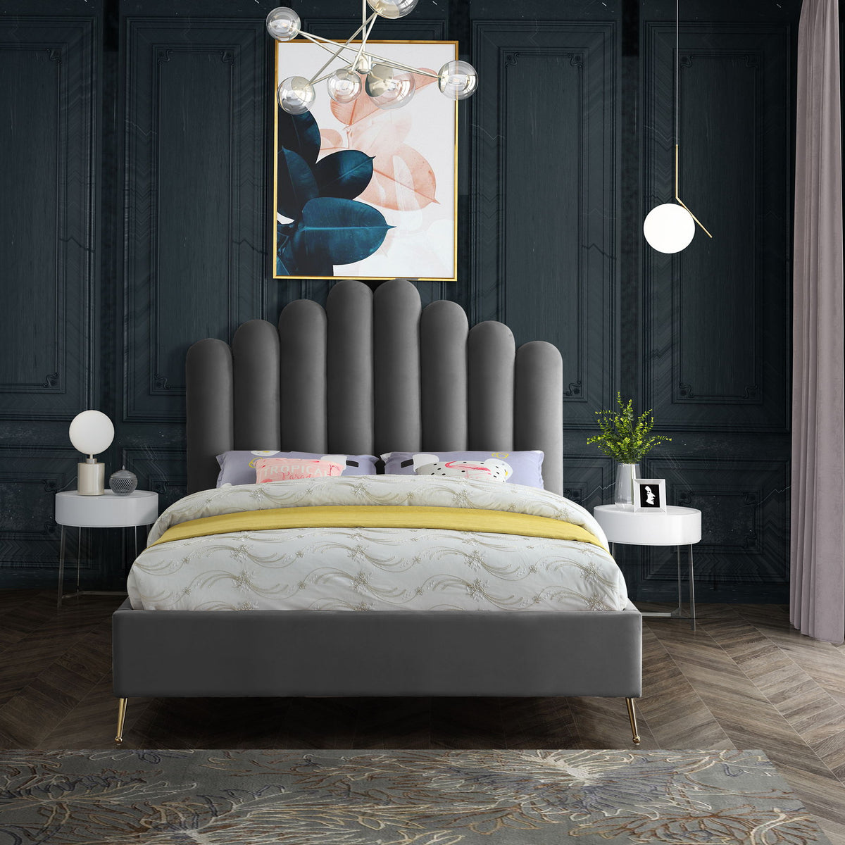 Lily - Bed