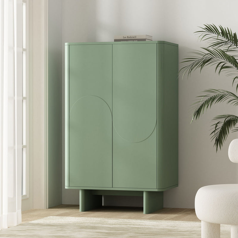Manhattan Ella - Accent Cabinet