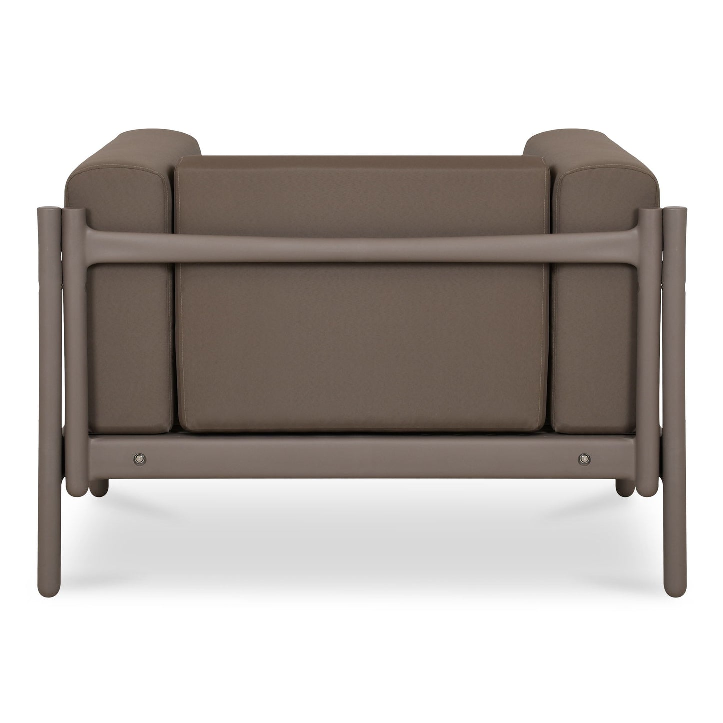 Suri - Outdoor Lounge Chair - Taupe