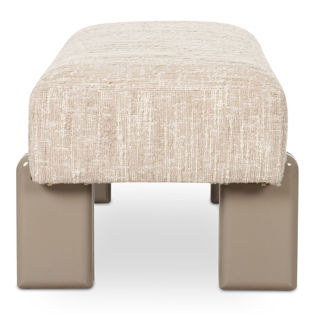Priya - Bench - Off White