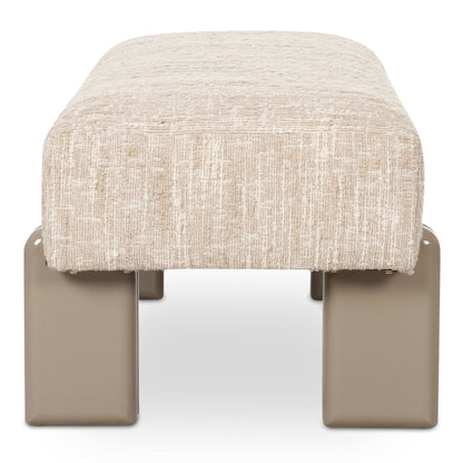 Priya - Bench - Off White