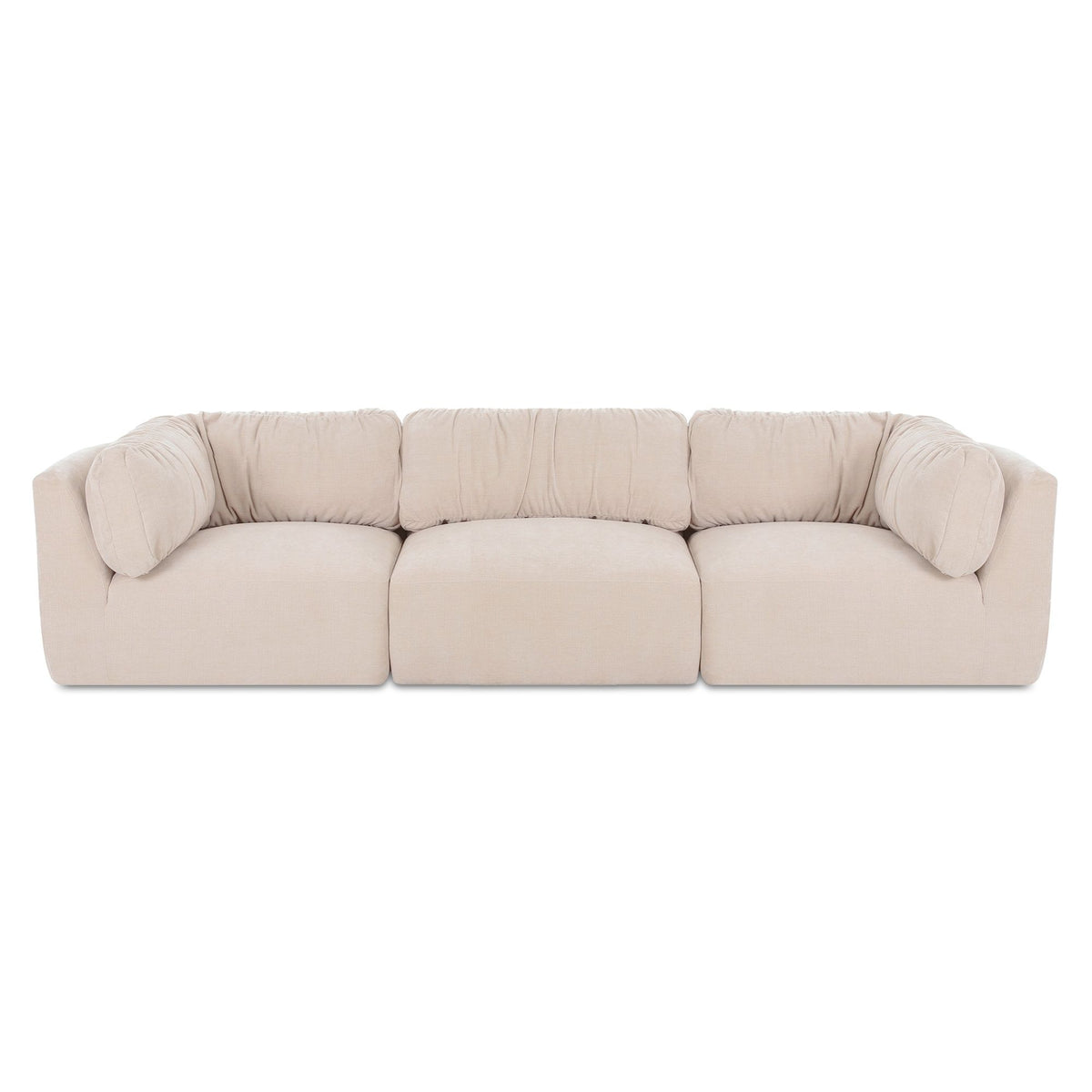 Matina - Modular Sofa - Oatmeal