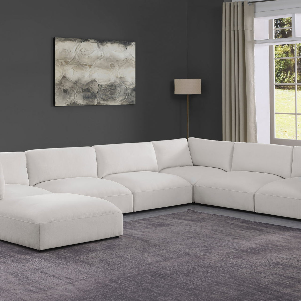 Ease - Modular Sectional