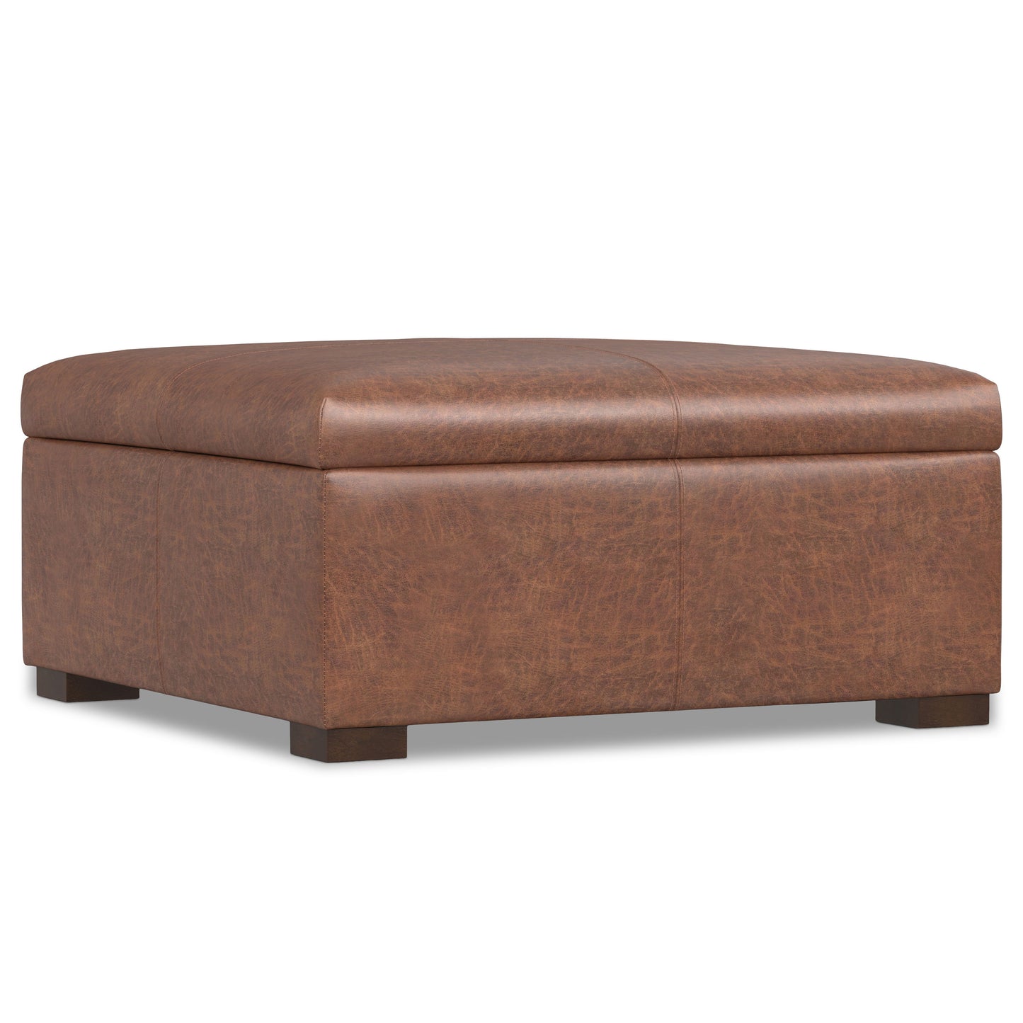 Gabbie - Coffee Table Upholstered Storage Ottoman