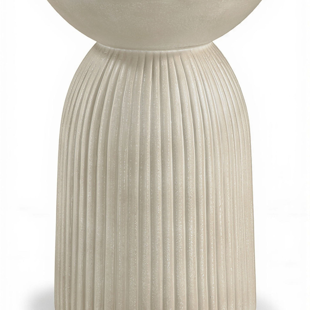 Opani - Concrete End Table