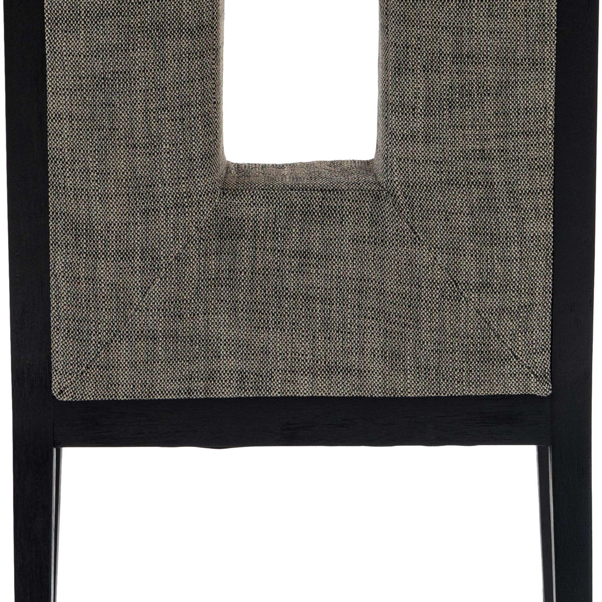 Gwendolyn - Dining Arm Chair With Black Frame