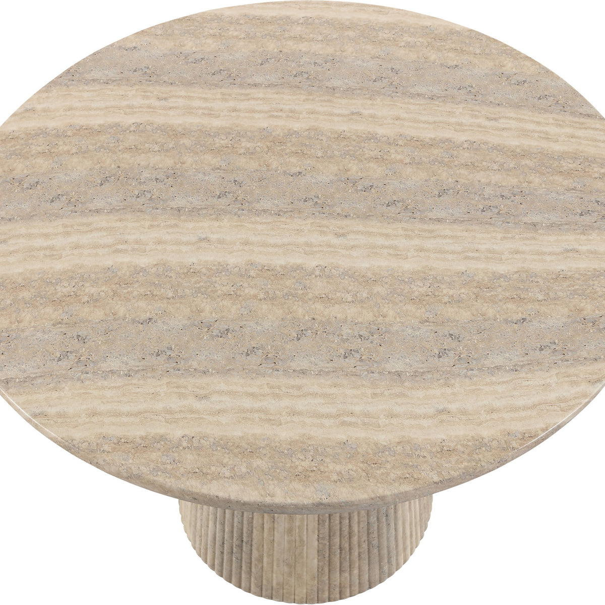 Venosa - Traverine Table